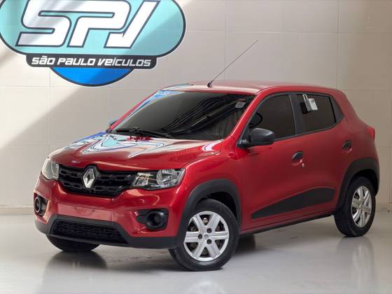 RENAULT KWID 1.0 12V SCE FLEX ZEN MANUAL
